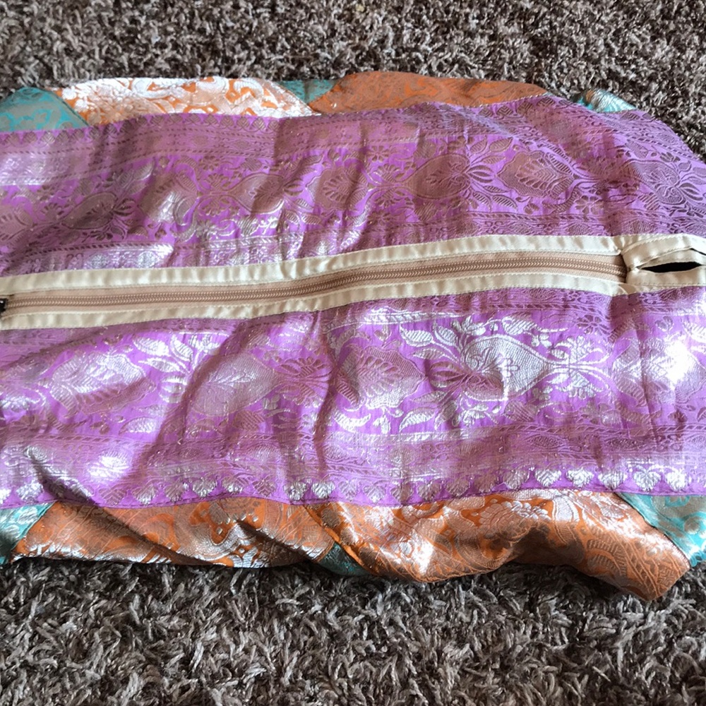 Boho style bag